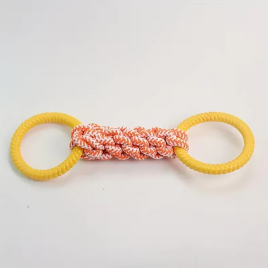 Игрушка-канат для собак Derby Braided Dog Rope Toy Derby
