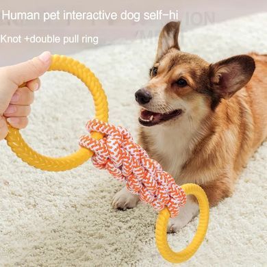 Игрушка-канат для собак Derby Braided Dog Rope Toy Derby