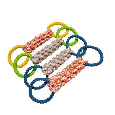 Игрушка-канат для собак Derby Braided Dog Rope Toy Derby