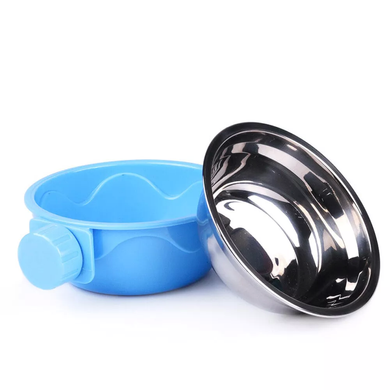 Миска с креплением к клетке/вольеру Derby Fixable Pet Bowl Derby