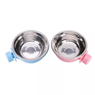 Миска з кріпленням до клітки/вольєру Derby Fixable Pet Bowl Derby