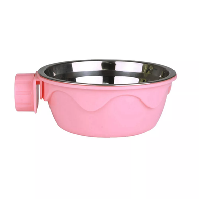 Миска с креплением к клетке/вольеру Derby Fixable Pet Bowl Derby