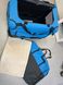 М'яка клітка-переноска для собак Pet Travel II Blue-black, 2XL, 92х64х64 см
