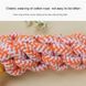 Игрушка-канат для собак Derby Braided Dog Rope Toy, Жёлтый