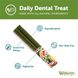 Натуральні ласощі для зубів собак WHIMZEES Dental Treats Stix, S 150 шт., S, 150 шт.