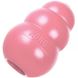 Міцна гумова іграшка для цуценят KONG Puppy, Рожевий, X-Small