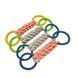 Игрушка-канат для собак Derby Braided Dog Rope Toy, Жёлтый