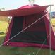 Туристична палатка Bestopet BS-SC-015 3х3м Burgundy