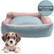 Охолоджуюча лежанка для котів і собак Pelushka Self Cooling Pet Bed, M, 30х40 см
