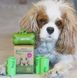 Биоразлагаемые пакеты для экскрементов собак Alpha Paw Eco Doggy Bags без ручек с ароматом лаванды, 18 рулонов х 15 шт. = 270 шт.