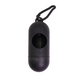 Диспенсер для пакетов Plastic Dog Poop Bag Dispenser (без пакетов), Черный