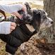 Куртка-парка Metallic Fashion Pet для собак, L, 46 см, 66 см, 46 см
