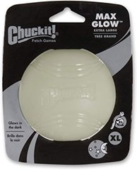 Іграшка-м'яч для собак ChuckIt! Max Glow Ball Chuckit!