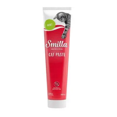 Паста для виведення шерсті у котів Smilla Cat Paste
