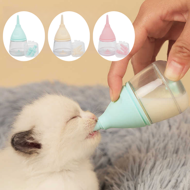 Пляшечка для годування кошенят і цуценят Derby Nursing Bottle, 35мл Derby