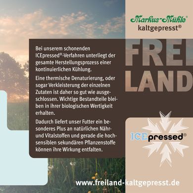 Сухой корм для собак Markus-M&uuml;hle Freiland Gans с гусем Markus-Muhle