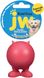 Іграшка для собак JW Pet Bad Cuz hule, Червоний, Small