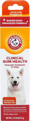 Ензимна зубна паста для собак Arm & Hammer Clinical Gum Health зі смаком курки Arm&Hammer