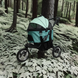 Коляска для домашних животных (до 35 кг) Bestopet (Люпосанчик) BS-RL-23 Mint Green