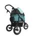 Коляска для домашних животных (до 35 кг) Bestopet (Люпосанчик) BS-RL-23 Mint Green