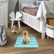 Охолоджуючий килимок для собак та кішок GEL Material Summer Pet Cooling Mat, Corgi Blue, 60х90 см