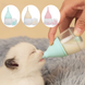 Пляшечка для годування кошенят і цуценят Derby Nursing Bottle, 35мл, Жовтий