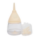 Пляшечка для годування кошенят і цуценят Derby Nursing Bottle, 35мл, Жовтий