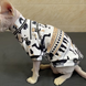 Флісовий пуловер для собак і котів SPHYNX PLANET, 2XL, 40 см, 45 см, 30 см