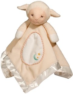 Плюшева іграшка Douglas Baby Lamb Snuggler