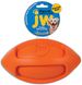 Футбольный мяч для собак JW Pet iSqueak Funble JW