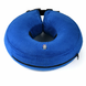 Захисний надувний нашийник для собак Derby Protective Inflatable Dog Cone Collar Blue, XL