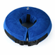 Захисний надувний нашийник для собак Derby Protective Inflatable Dog Cone Collar Blue, XL