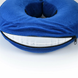 Захисний надувний нашийник для собак Derby Protective Inflatable Dog Cone Collar Blue, XL