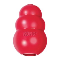 Прочная резиновая игрушка для собак KONG Classic KONG