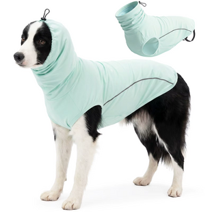 Літній сонцезахисний одяг для собак Derby Summer Sun-protective Dog Clothing, Blue Derby