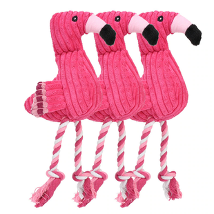 Мягкая игрушка для собак Flamingo Royal Pets