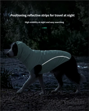 Літній сонцезахисний одяг для собак Derby Summer Sun-protective Dog Clothing, Blue Derby
