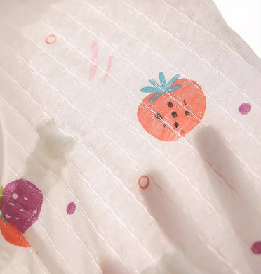 Одежда для кошек после операции Hoopet Pure Cotton Strawberry Hoopet