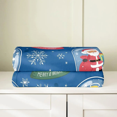 Одеяло для животных Derby Sherpa Blanket, Starry Nights Snuggle Derby