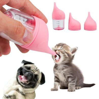 Бутылочка для кормления котят и щенков Derby Nursing Bottle, 30мл Derby