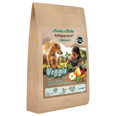 Полнорационный корм для собак Markus-M&uuml;hle Veggie Markus-Muhle