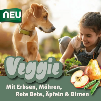Полнорационный корм для собак Markus-M&uuml;hle Veggie Markus-Muhle