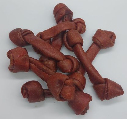 Мягкие косточки из мяса ягненка, 10-15см
