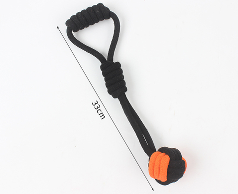 Игрушка-канат для собак Derby Braided Dog Rope Toy Derby