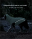 Літній сонцезахисний одяг для собак Derby Summer Sun-protective Dog Clothing, Blue, M, 45 см, 54-62 см, 43 см