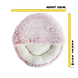 Лежанка для тварин до 5 кг UNIQ PETS CAT BED PAWCASTLE CAVE booth pink M 50x50x10cm