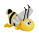 Іграшка для котів Barksi Sound Toy Бджілка з Датчиком Торкання та Звуковим Чіпом 10 см, Small