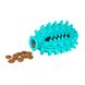 Іграшка для собак Bronzedog Petfun Dental Спайк з Канатом 8 х 13 см, Medium