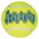 Іграшка-м'яч для собак KONG Air Squeaker Tennis Balls, Medium