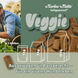 Полнорационный корм для собак Markus-M&uuml;hle Veggie, 1 кг, Крафт-пакет (развес)